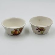 Lot de deux ramequins Boch