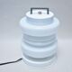 Mazzega Glass Lantern Lamp 60s