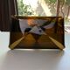 Plexiglas mail holder