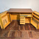 Bureau métamorphique vintage rétro vintage 1960
