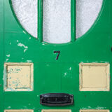 Vintage English Door, 1940's