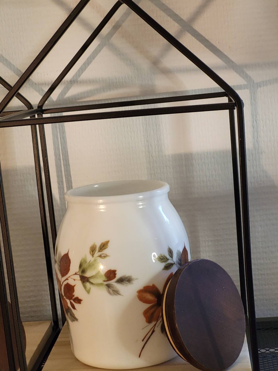 Spice and condiment jars