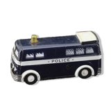 Old toy because in sheet metal font joustra