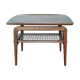 Table d'appoint en teck d' Arne Hovmand Olsen