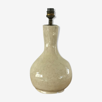 Ancient ceramic lamp