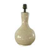 Ancient ceramic lamp