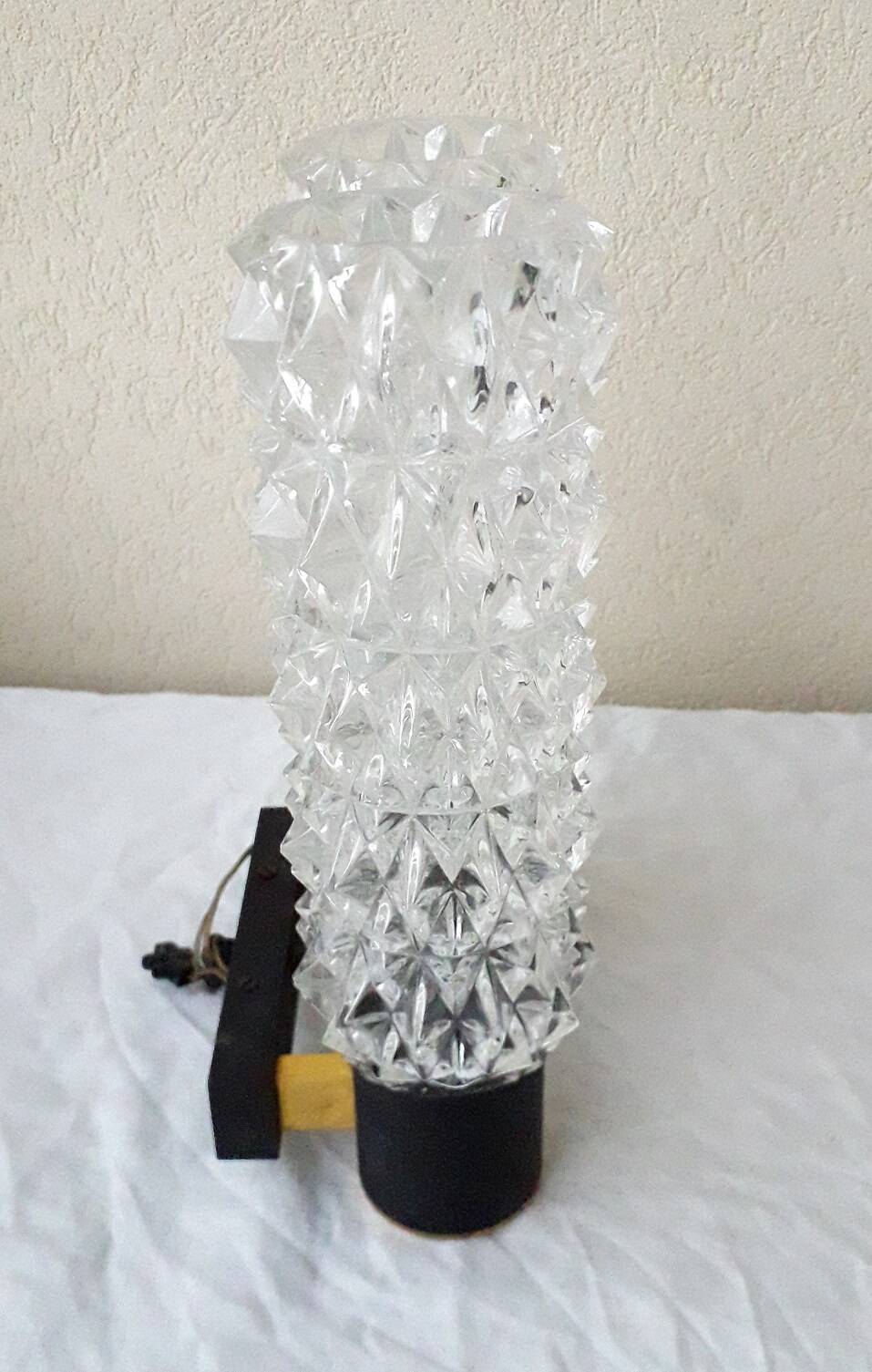 Double wall light 1960