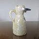 Zoomorphic ceramic bull Toledo Spain 50s 60s