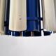 Rare suspension 'Mexico' bleue et blanche par Yki Nummi pour Orno, 1960