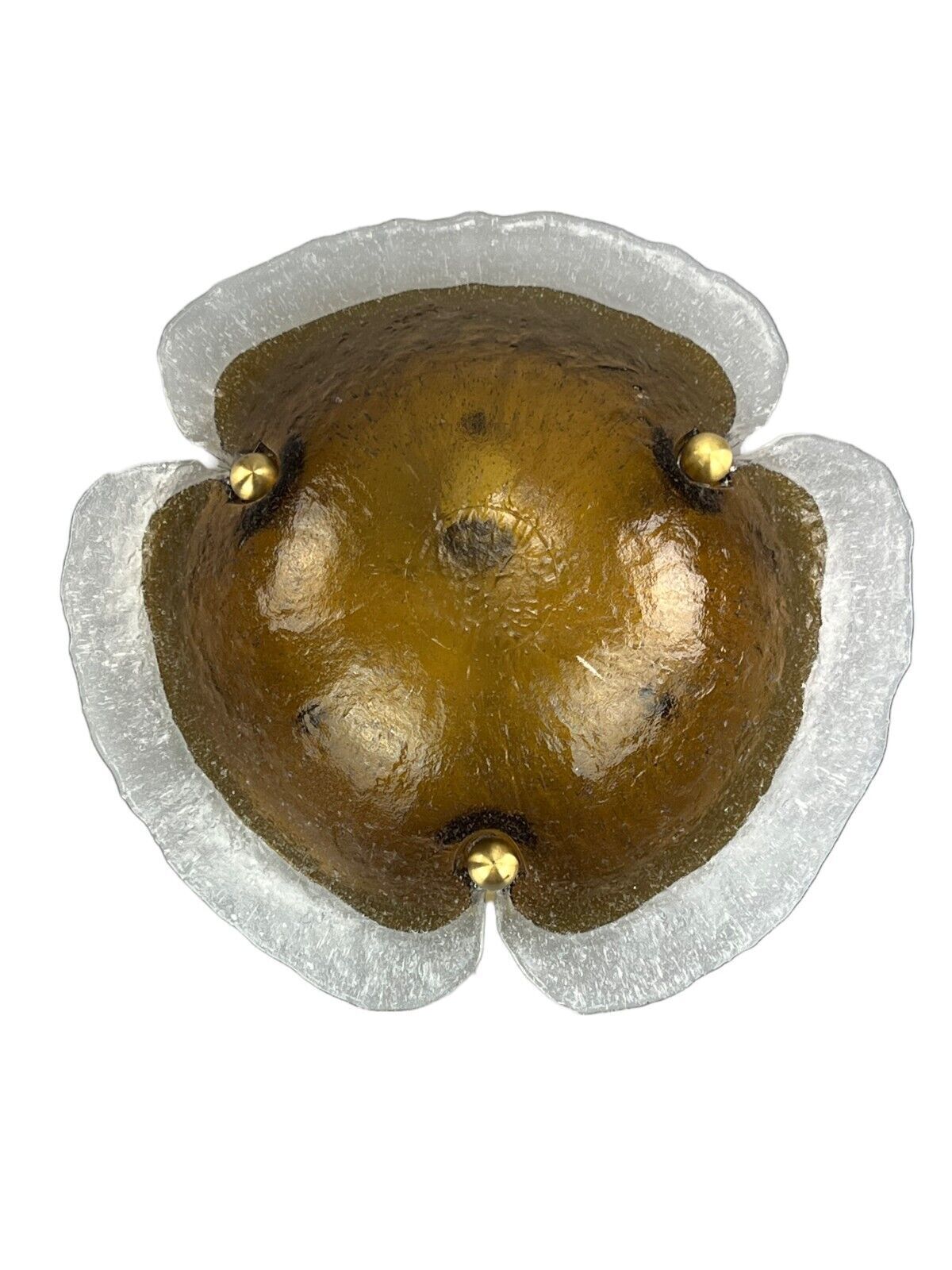 60s 70s Peill & Putzler ceiling lamp