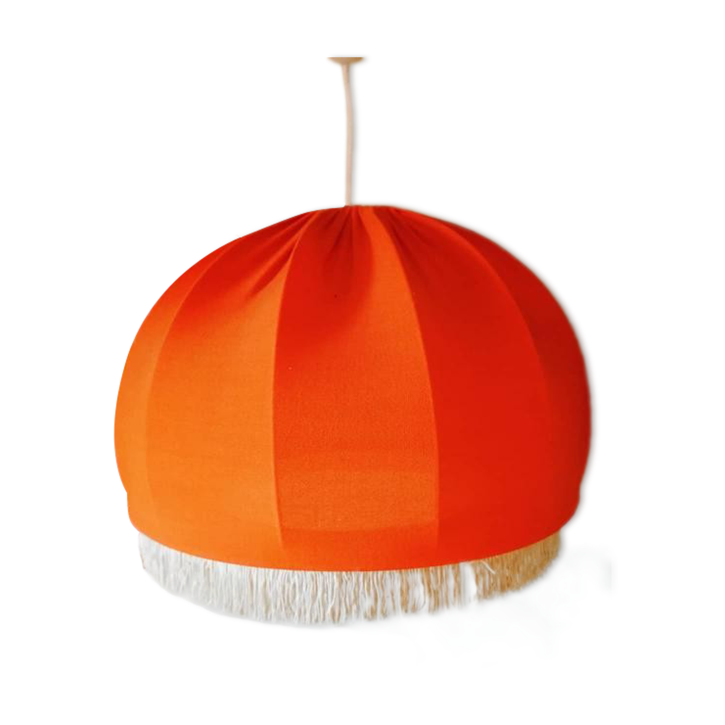 Vintage ceiling lamp 70s