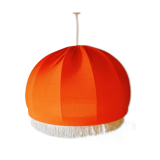 Vintage ceiling lamp 70s