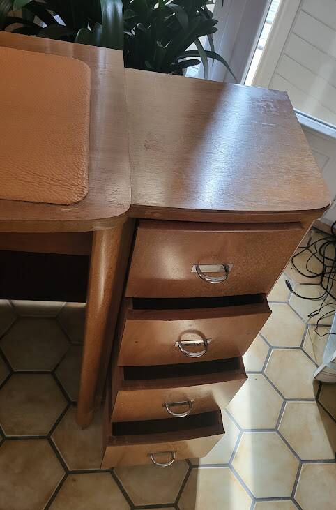Vintage desk