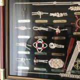 Table marine knots
