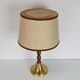 Lampe de table du milieu du siècle, années 1960