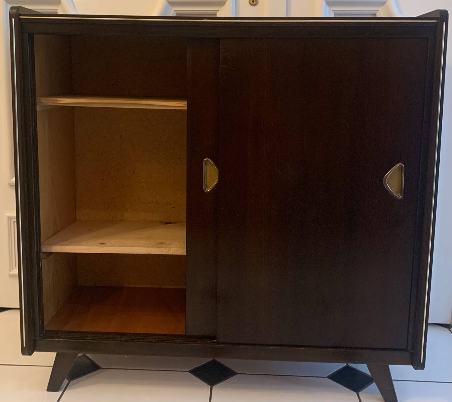 Meuble à chaussure vintage