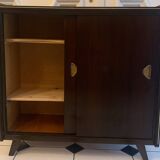 Meuble à chaussure vintage