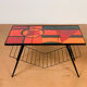 Coffee table by Robert and Jean Cloutier