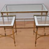 Coffee table and bits of sofa, 1960s