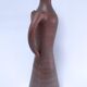 Vintage signed ceramic soliflore vase