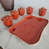 Tea or dessert service