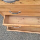 Vintage chest of drawers