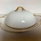 Bassett Limoges porcelain bell butter dish