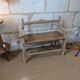 Vintage bench