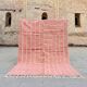 Authentic handmade Moroccan rug 2.5 x 1.5 m