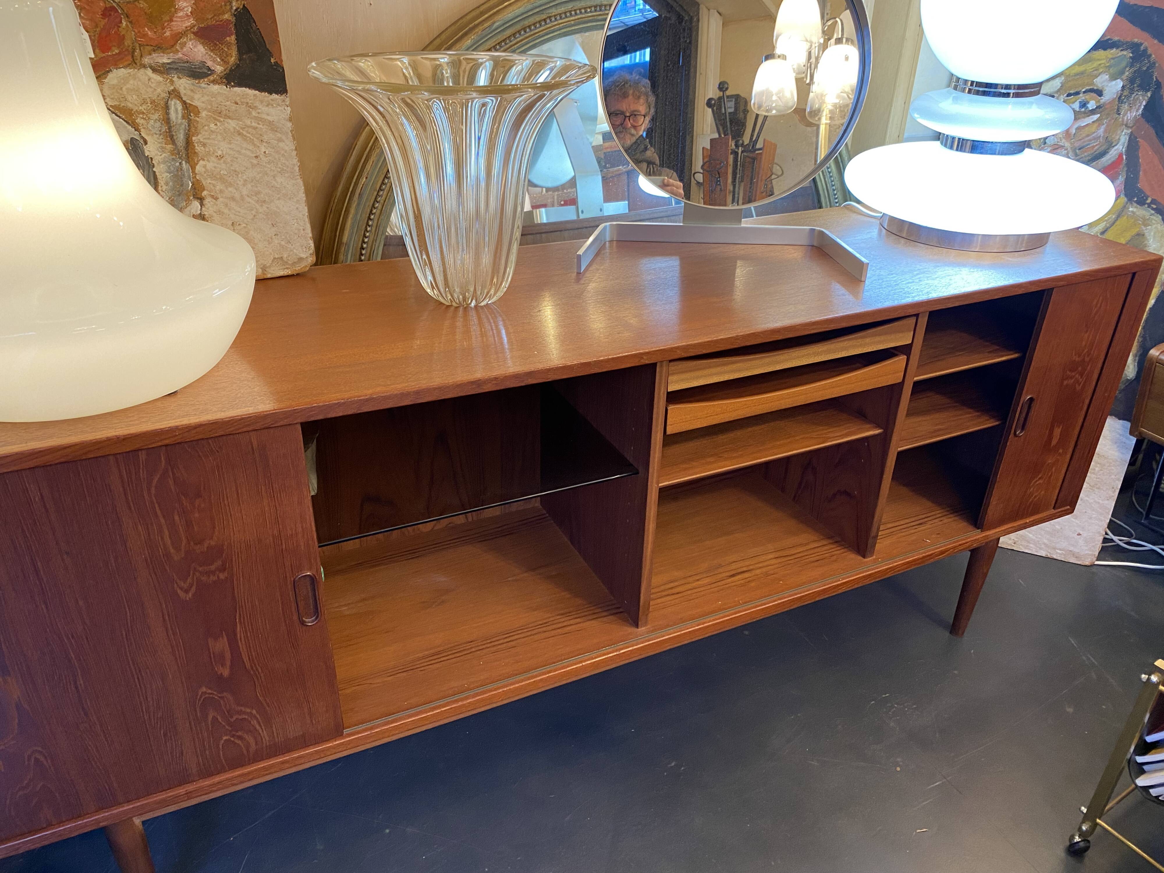 Enfilade Arne Vooder