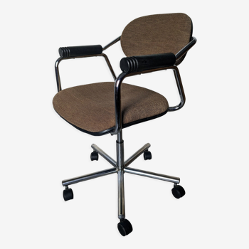 Vintage office chair by ATAL