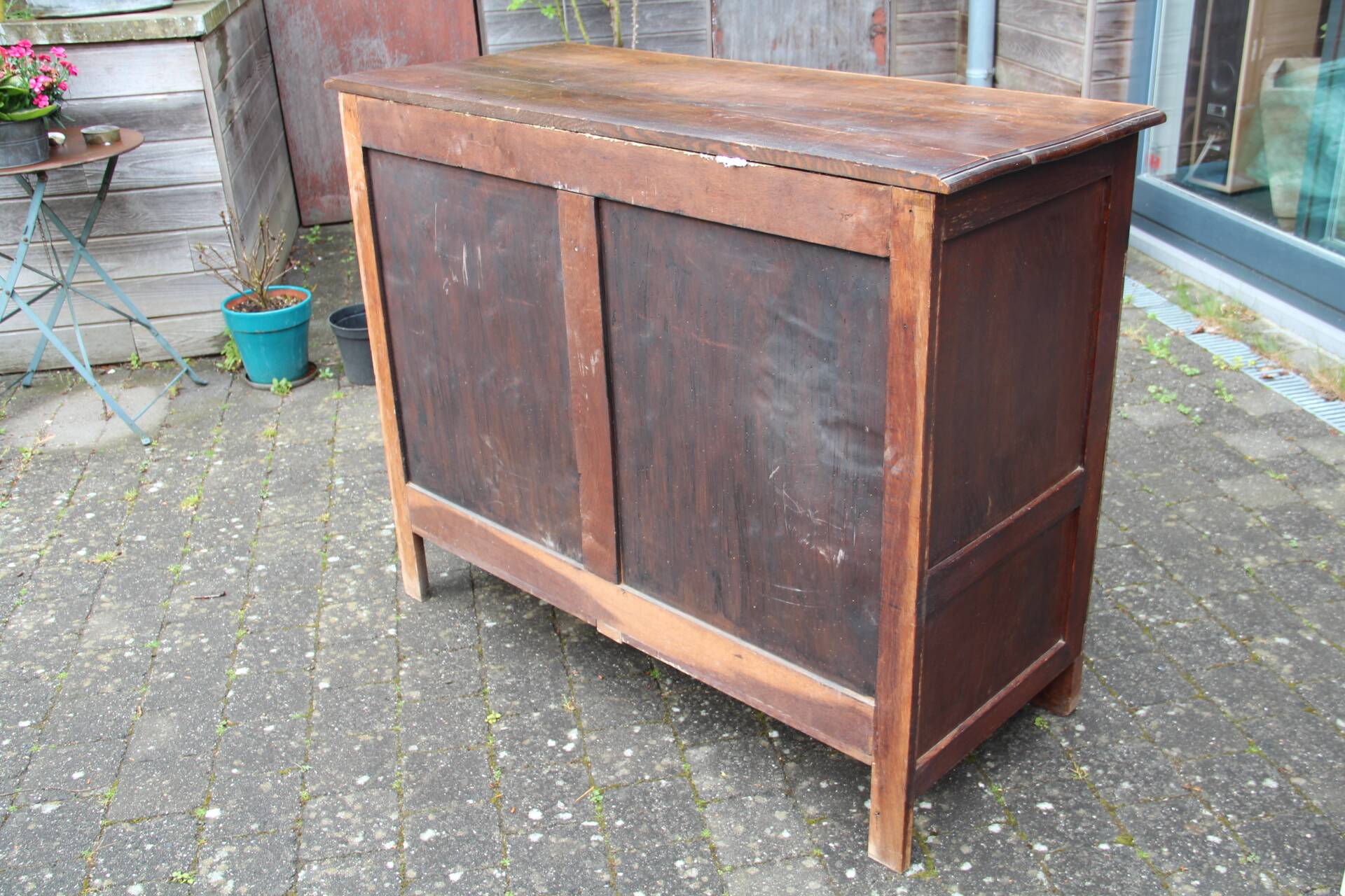 Antique furniture, around 1940
