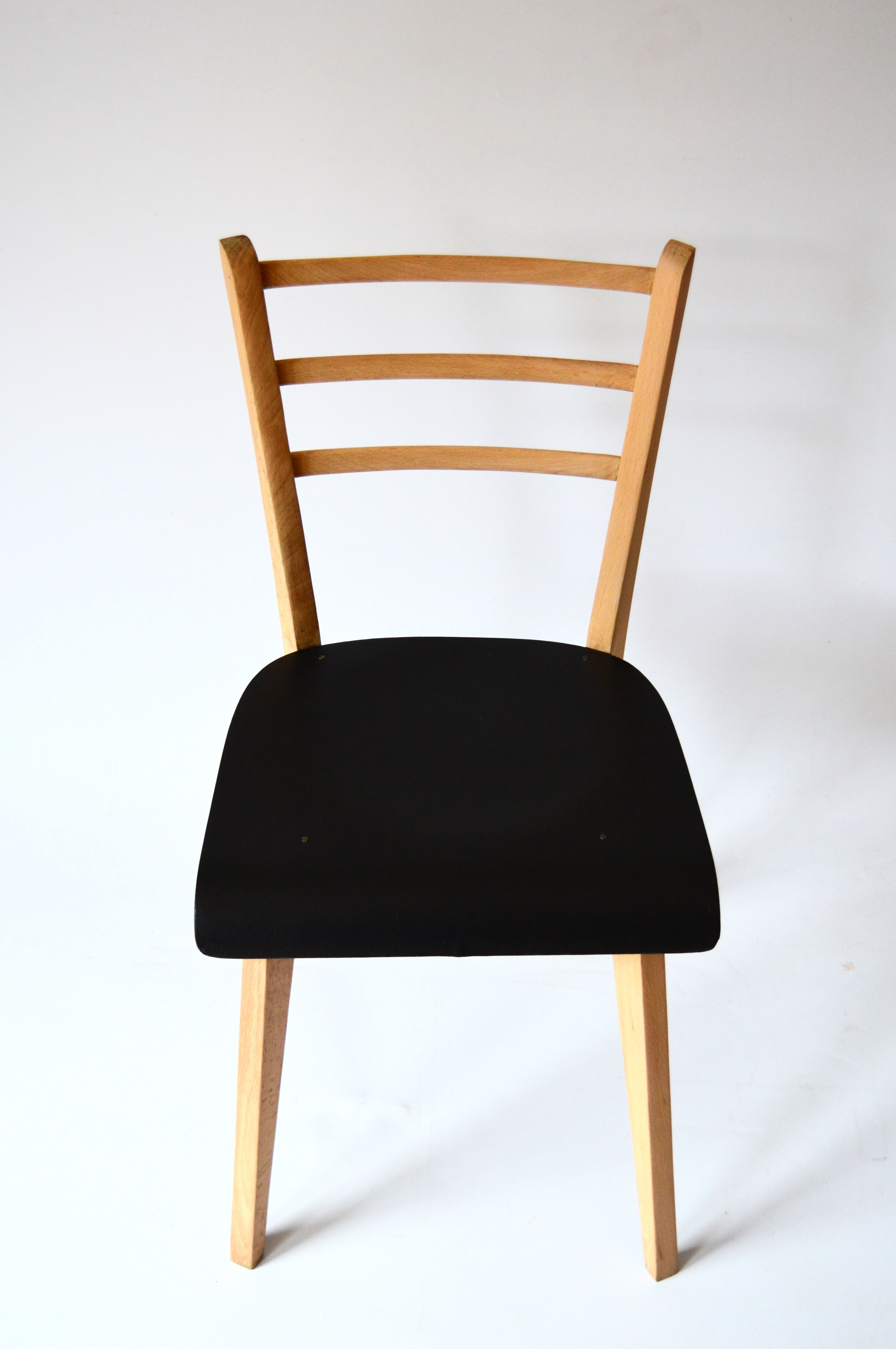 child's desk and chair