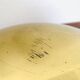 Italian Sunburst Wall Lamp or Flush Light