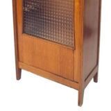 Armoire vitrée vintage