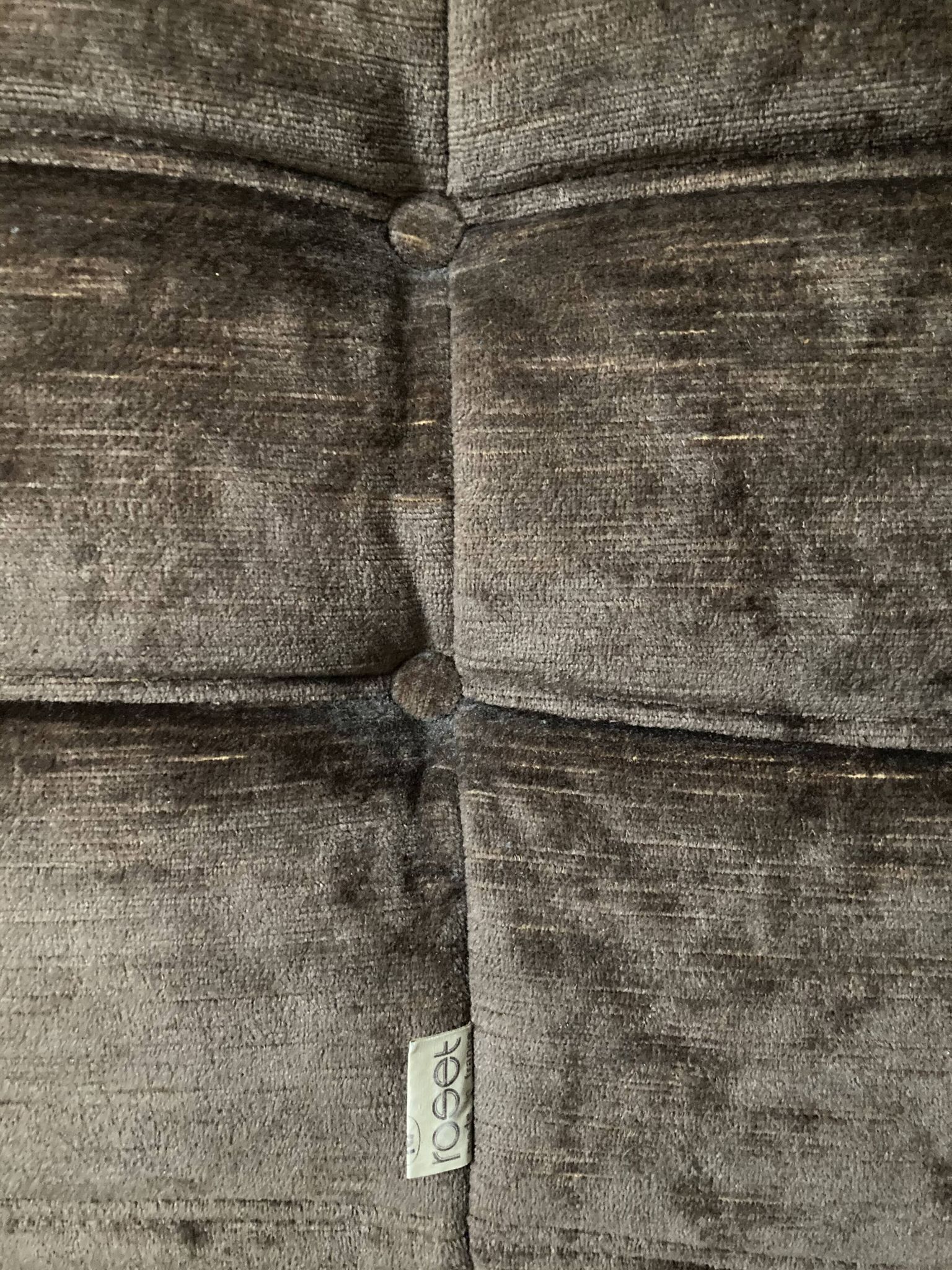 Togo sofa by Michel Docaroy for Ligne Roset