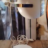 White eyeball lamp from the 70s