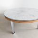 Mosaic coffee table by Berthold Müller Oerlinghausen 1960s
