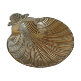 Brass shell ashtray