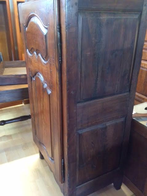 Bonnetière an old door