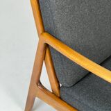 Ole Wanscher FD109 armchair by France & Daverkosen 60s vintage Danish