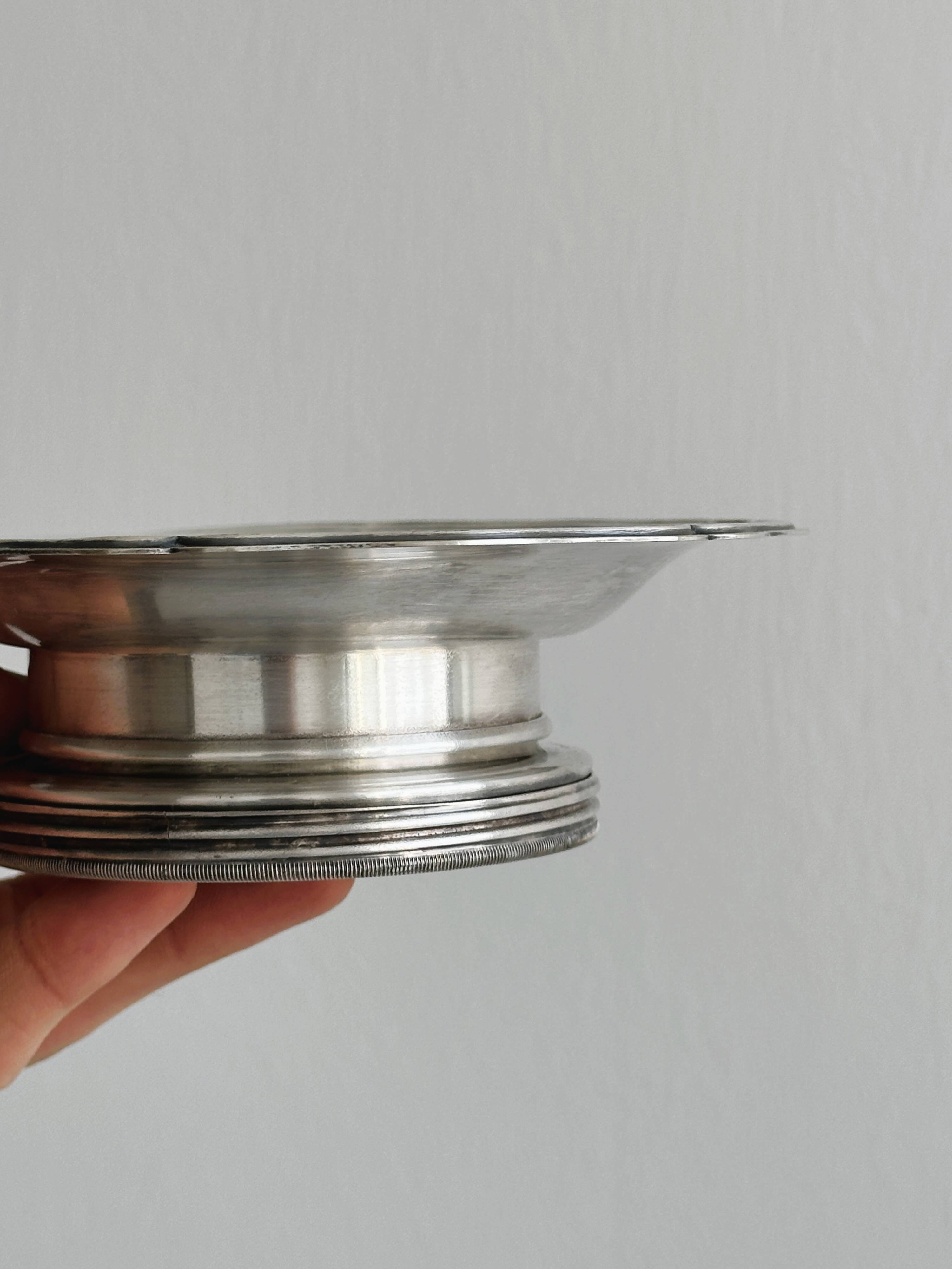 Coquillor Butter Dish