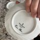 Service of 7 coffee cups + saucers in Limoges porcelain – Haviland –
