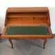 Desk in cherry wood