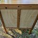 Commode en pin pierre gautier delaye modèle week-end design vintage 50
