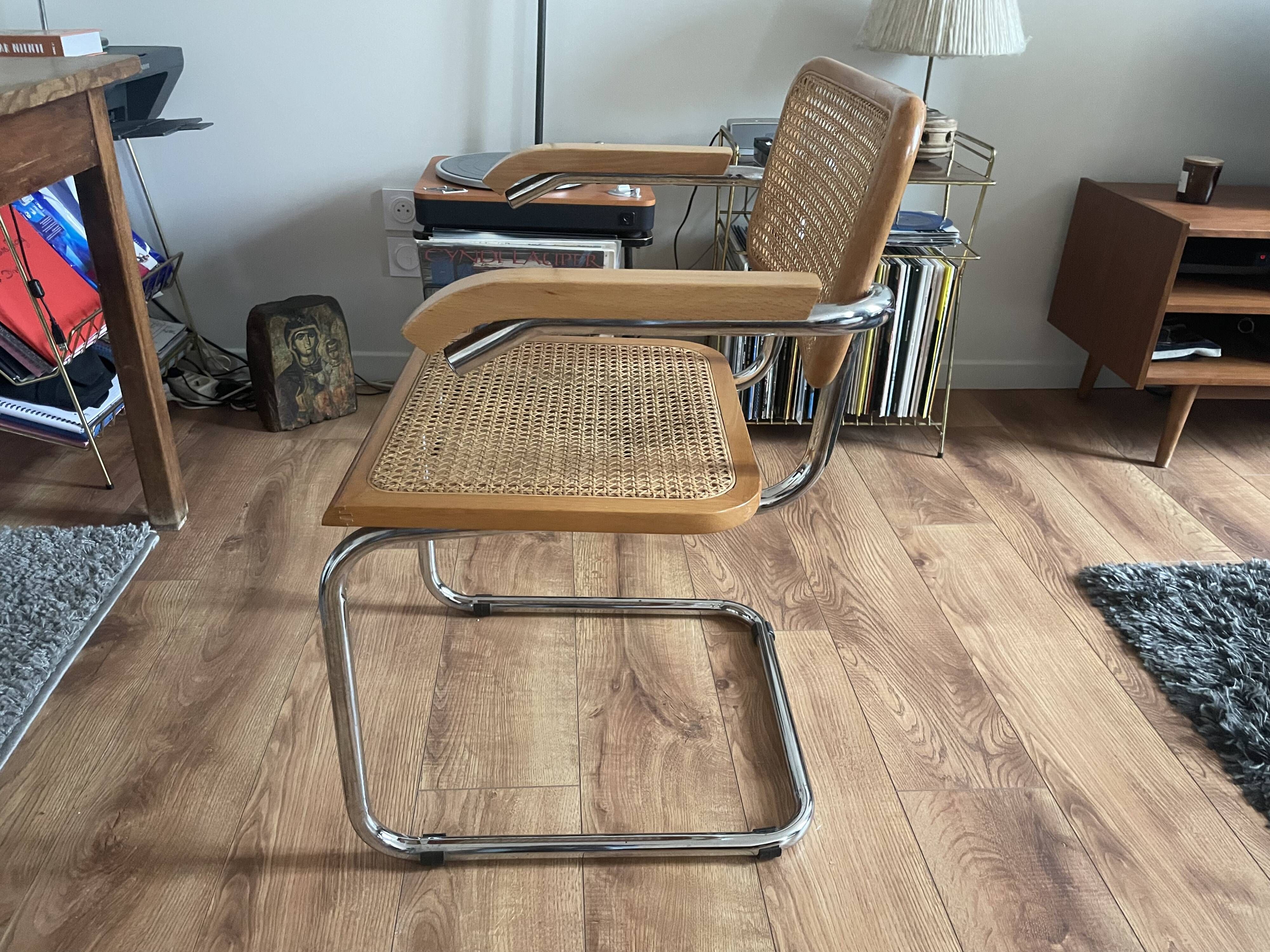 Fauteuil Cesca B64