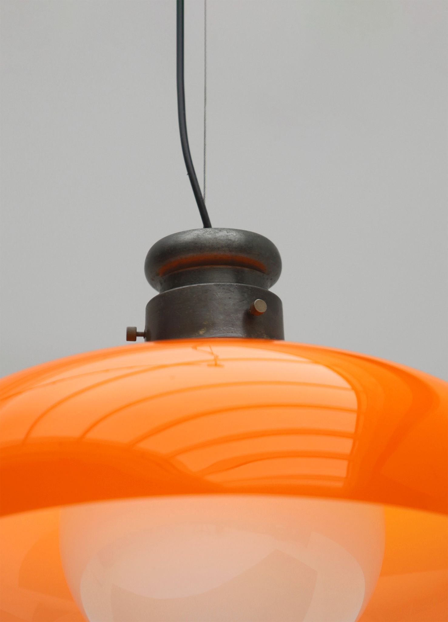 Suspension par Alessandro Pianon pour Vistosi