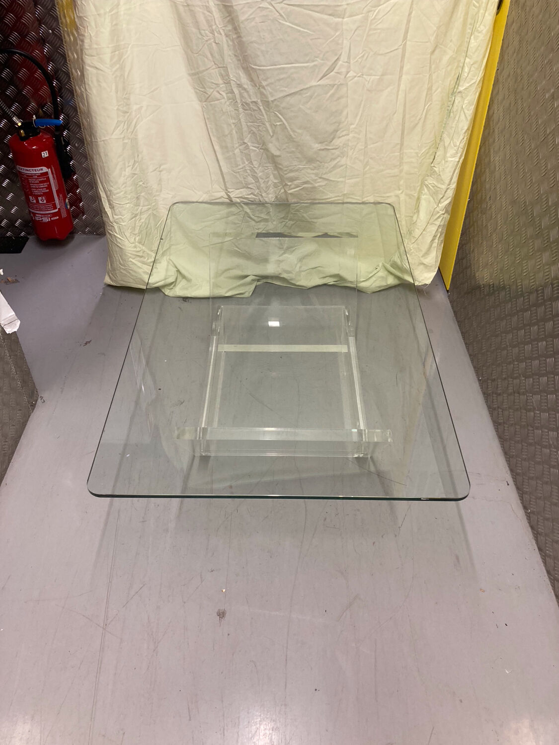 Table basse salon