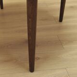 Oak table, Danish design, 1970s, designer: Kai Kristiansen