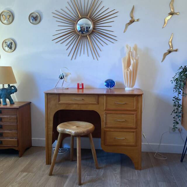 Vintage desk